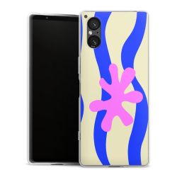 Silikoni Suojakuori läpinäkyvä