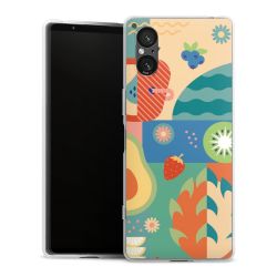 Silikoni Suojakuori läpinäkyvä