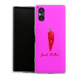 Silicone Case transparent