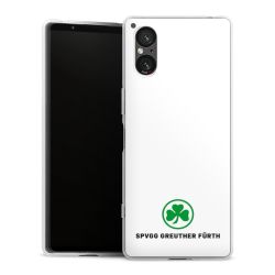 Silikon Case transparent