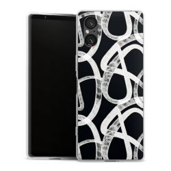 Silikoni Suojakuori läpinäkyvä