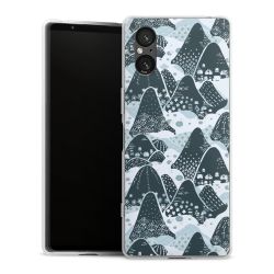 Silikoni Suojakuori läpinäkyvä