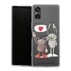 Silikoni Suojakuori läpinäkyvä