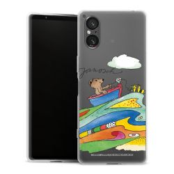 Silikoni Suojakuori läpinäkyvä