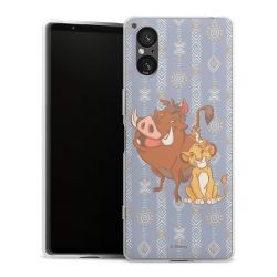 Silicone Case transparent