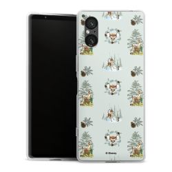 Silikoni Suojakuori läpinäkyvä