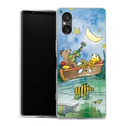 Silikoni Suojakuori läpinäkyvä