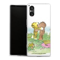 Silikoni Suojakuori läpinäkyvä