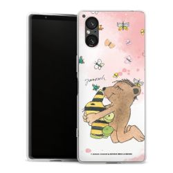 Silikoni Suojakuori läpinäkyvä