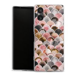 Silikoni Suojakuori läpinäkyvä