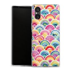 Silikoni Suojakuori läpinäkyvä