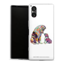 Silicone Case transparent