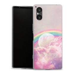 Silikoni Suojakuori läpinäkyvä