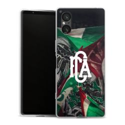 Silikon Case transparent