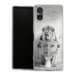 Silicone Case transparent