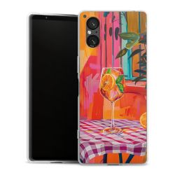 Silicone Case transparent