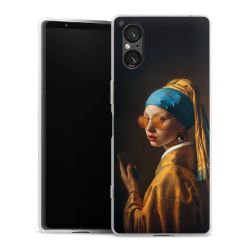 Silikoni Suojakuori läpinäkyvä