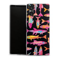 Silikoni Suojakuori läpinäkyvä