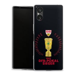VfB DFB-Pokal Sieger Schwarz