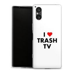 Silicone Case transparent