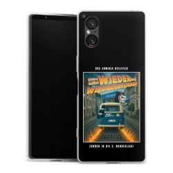 Silikon Case transparent