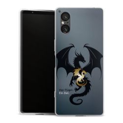 Silicone Case transparent