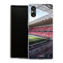 Silikon Case transparent