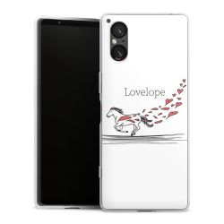 Silikoni Suojakuori läpinäkyvä