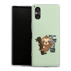 Silikon Case transparent