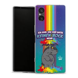 Silikon Case transparent