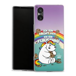 Silikon Case transparent