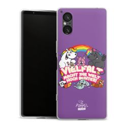 Silikon Case transparent