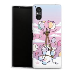 Silikon Case transparent