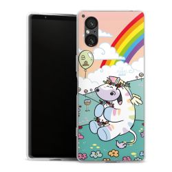 Silikon Case transparent