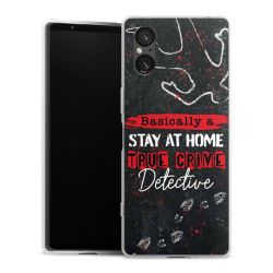 Silicone Case transparent