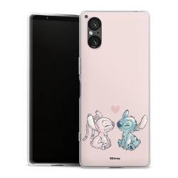 Silikoni Suojakuori läpinäkyvä