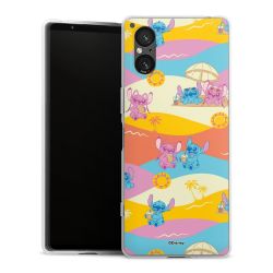 Silikoni Suojakuori läpinäkyvä