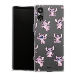 Silikoni Suojakuori läpinäkyvä