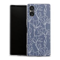 Silikoni Suojakuori läpinäkyvä