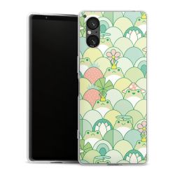 Silikoni Suojakuori läpinäkyvä