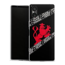 Silikon Case transparent