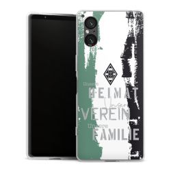 Silikon Case transparent