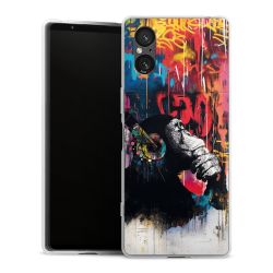 Silikoni Suojakuori läpinäkyvä