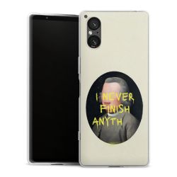 Silicone Case transparent