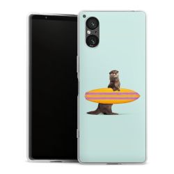 Silikoni Suojakuori läpinäkyvä