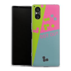 Silicone Case transparent