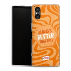 Silikon Case transparent