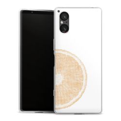 Silikoni Suojakuori läpinäkyvä