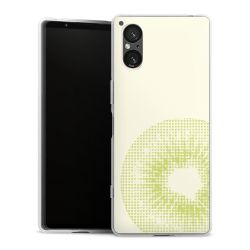 Silikoni Suojakuori läpinäkyvä