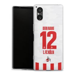 Silikon Case transparent